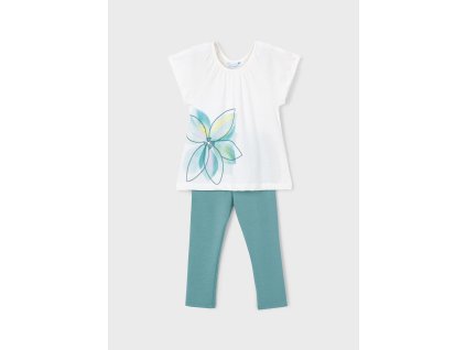 Set - tričko a legíny Mayoral - 2603723021