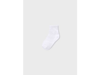 Ponožky s mašľou Mayoral - 2610185076