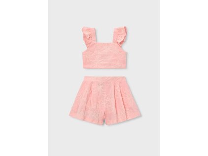 Set - blúzka a kraťasy Mayoral - 2603235090