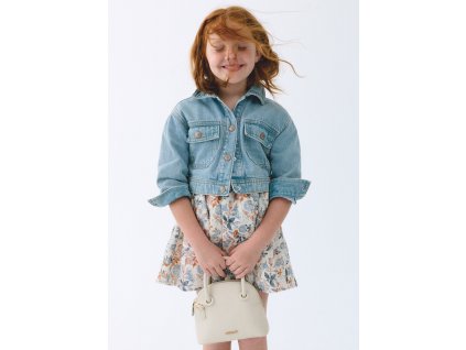 Rifľová bunda Mayoral - 2603454055