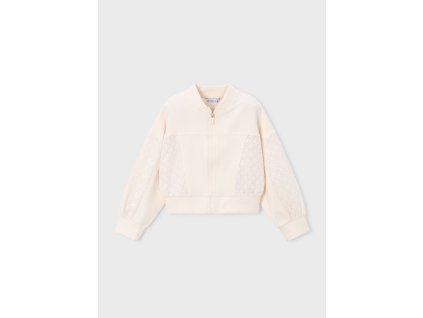 Mikina na zips Mayoral - 2603456036