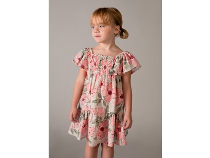 Vzorované šaty Mayoral - 2603932032