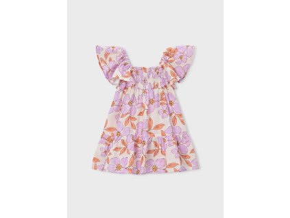 Vzorované šaty Mayoral - 2603932033