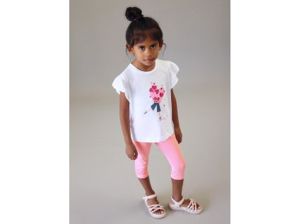 Set - tričko a 2 ks legíny Mayoral - 2603729010