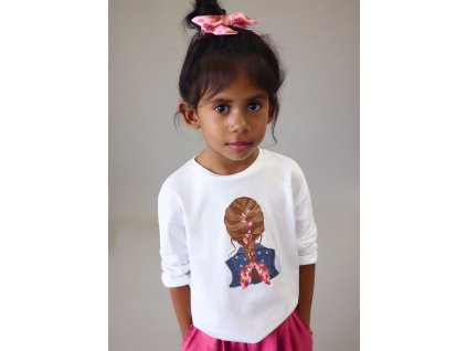 Tričko s potlačou Mayoral - 2603020015