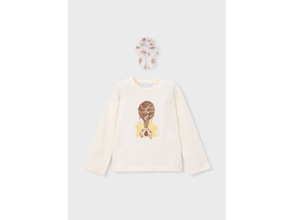 Tričko s potlačou Mayoral - 2603020016