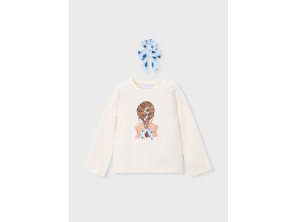 Tričko s potlačou Mayoral - 2603020017