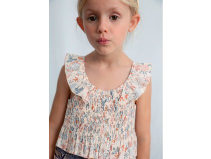 Vzorovaná blúzka Mayoral - 2603028051