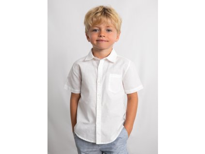 Ľanová košeľa Mayoral - 2603112010