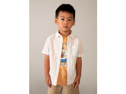 Ľanová košeľa Mayoral - 2603112011