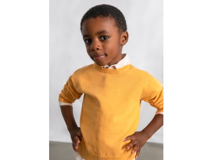 Pletený Basic pulóver Mayoral - 2600311052