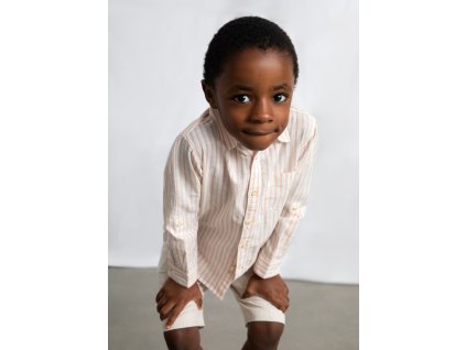 Ľanová košeľa Mayoral - 2603119036