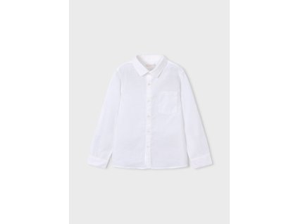 Ľanová košeľa Mayoral - 2603119038