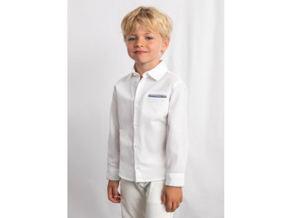 Elegantná košeľa Mayoral - 2603117076