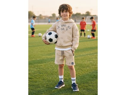 Kraťasy s vreckami na zips Mayoral - 2603209071