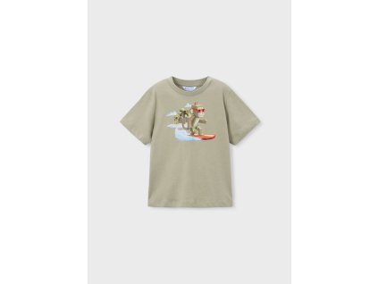 Tričko s potlačou Mayoral - 2603077083