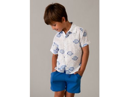 Kraťasy Mayoral - 2600611092