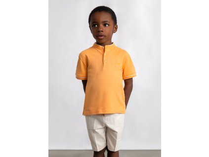 Kraťasy s ľanom Mayoral - 2603201046