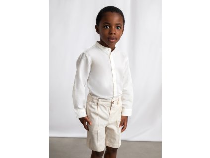 Kraťasy s ľanom Mayoral - 2603201047