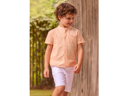 Kraťasy s ľanom Mayoral - 2603201048