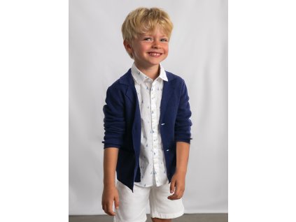 Pletené sako Mayoral - 2603436071