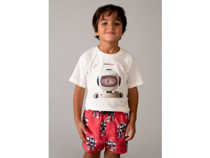 Tričko s potlačou Mayoral - 2603065039