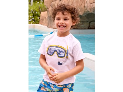 Tričko s potlačou Mayoral - 2603081010