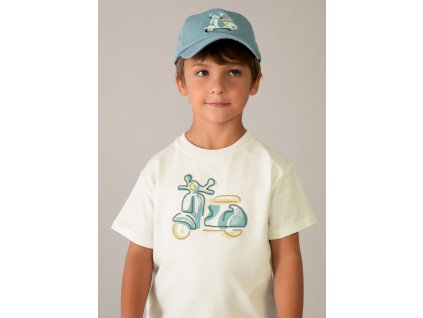 Tričko s potlačou Mayoral - 2603060072