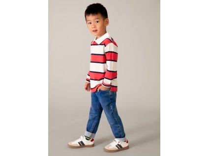 Rifľové nohavice Soft Mayoral - 2603579027