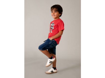 Rifľové kraťasy JOGGER Soft Mayoral - 2603210077