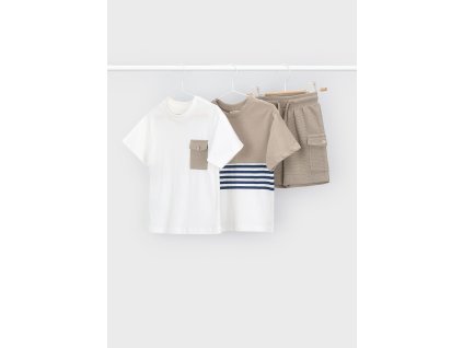 Set - 2 ks tričko a kraťasy Mayoral - 2603601019