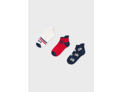 Set - 3 ks ponožky Mayoral - 2610183056