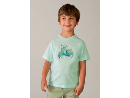 Tričko s potlačou Mayoral - 2603059025