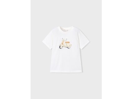 Tričko s potlačou Mayoral - 2603059026