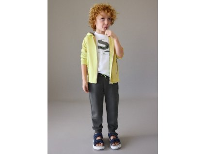 Tepláková súprava - tričko, tepláky a mikina Mayoral - 2603884070