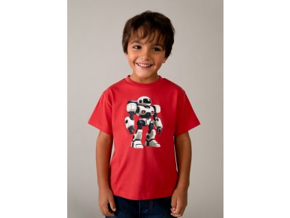 Tričko s potlačou Mayoral - 2603066043