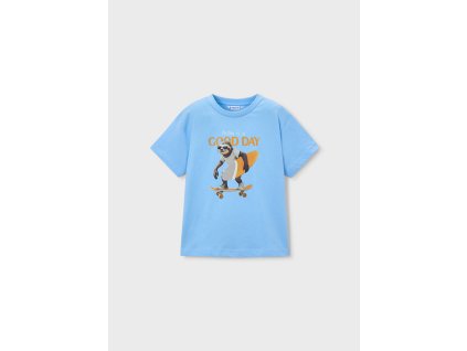 Tričko s potlačou GOOD DAY Mayoral - 2603064036