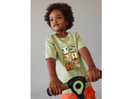 Tričko s potlačou Mayoral - 2603078073