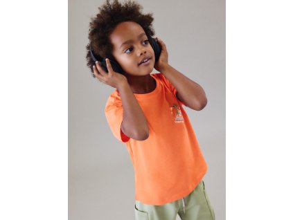 Tričko s potlačou Mayoral - 2603078071