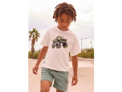 Tričko s potlačou Mayoral - 2603069048