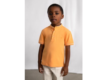 Polo tričko so stojačikom Mayoral - 2603102027