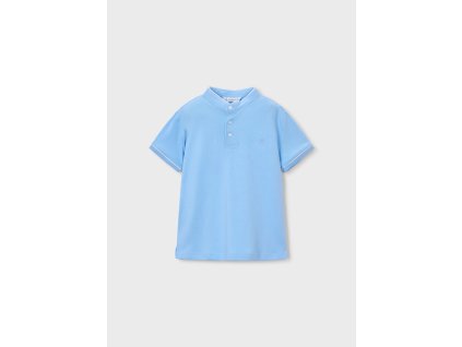 Polo tričko so stojačikom Mayoral - 2603102029