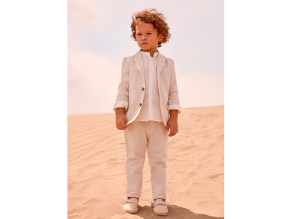 Nohavice s ľanom Mayoral - 2603574064