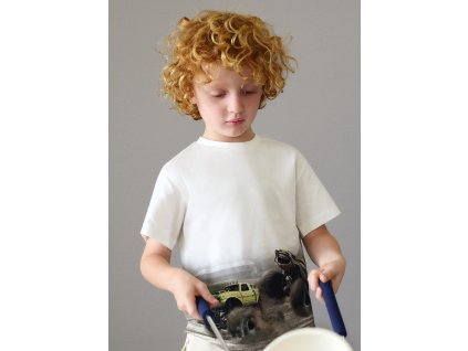 Tričko s potlačou Mayoral - 2603071057