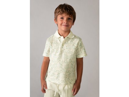 Polo tričko Mayoral - 2603104085