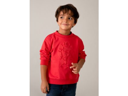 Mikina s 3D potlačou Mayoral - 2603434032