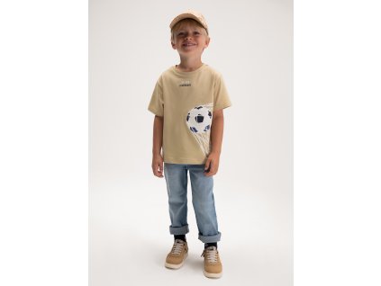 Rifľové nohavice BASIC SLIM FIT Mayoral - 2600515077