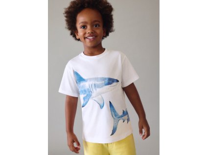 Tričko s potlačou Mayoral - 2603080092