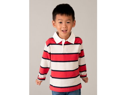 Polo s pruhmi l s Mayoral - 2603111091