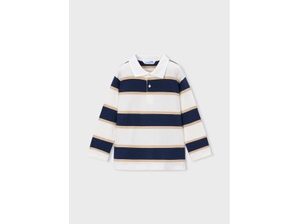 Polo s pruhmi l s Mayoral - 2603111092